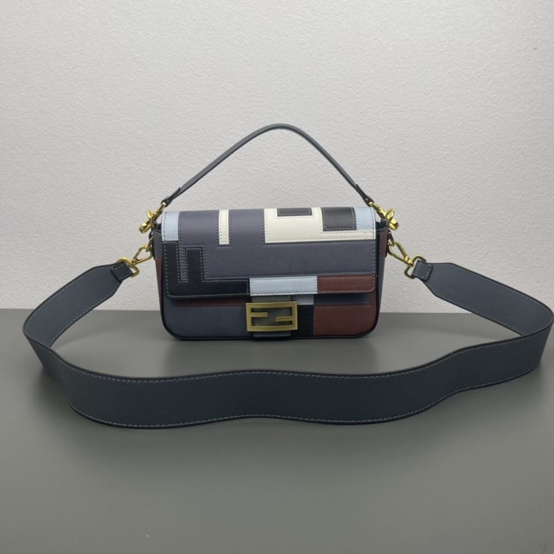 F**di satchel bags
